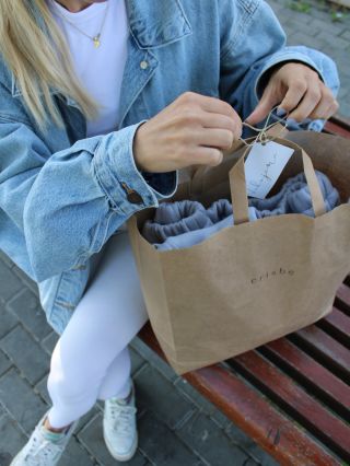 s láskou zabalený a pripravený na osobný odber 💌 📍Bardejov #crisbe #bardejov