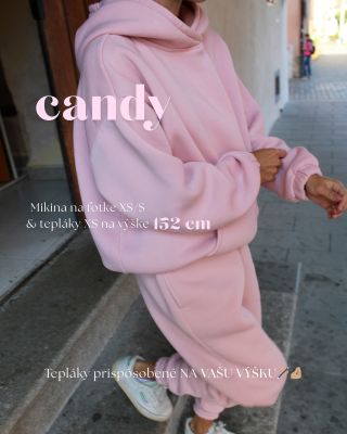 Tepláky presne na tvoju výšku?🪡 Už žiadne príliš dlhé, alebo naopak krátke a nariasené tepláky, ale perfektný zúžený fit v...