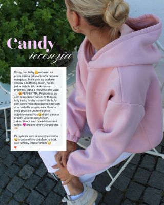 Toto nám spravilo deň🩷 .. baby, ďakujeme!✨ #recenzia #crisbe #madeinslovakia