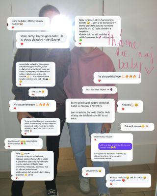 keď sme minule na storku pridali našu reakciu na “hejt” dostali sme od vás neskutočne veľa správ .. to, že tu máme skvelú...